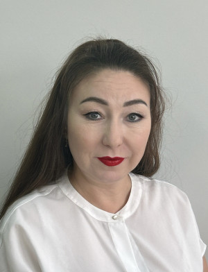 Воспитатель Бадретдинова Лариса Саматовна
