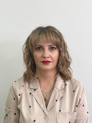 Воспитатель Захаренко Светлана Викторовна
