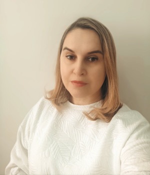 Воспитатель Третьякова Оксана Викторовна