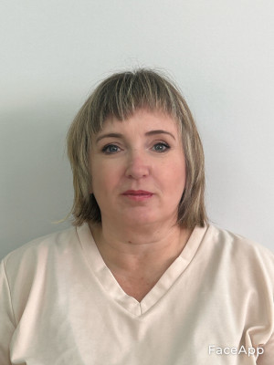 Воспитатель Губина Наталья Владимировна