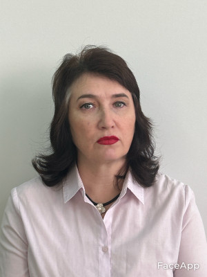 Учитель-логопед Мухаметшина Татьяна Юрьевна