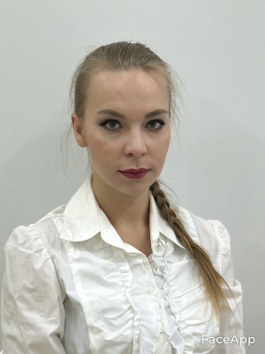 Воспитатель Кулигина Анастасия Николаевна