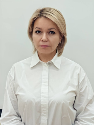 Воспитатель Васильева Светлана Геннадьевна