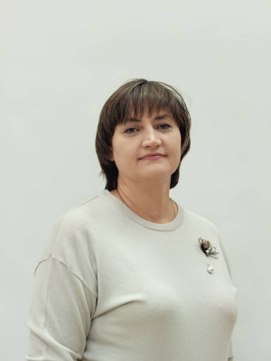 Учитель-логопед Голубцова Оксана Павловна