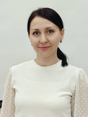 Воспитатель Голикова Наталья Александровна