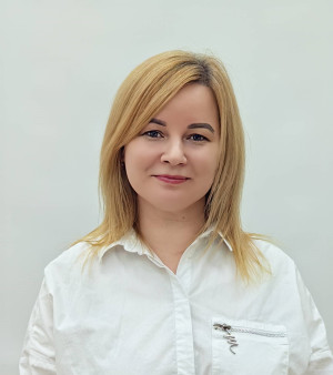 Воспитатель Русановская Алла Сергеевна