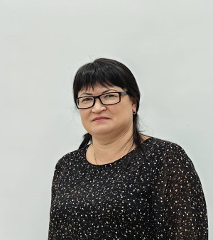 Воспитатель Халилова Ирина Мударисовна