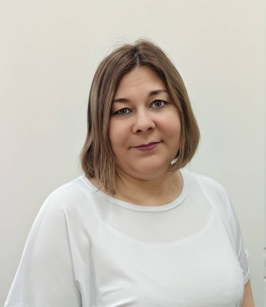 Воспитатель Бондаренко Елена Владимировна