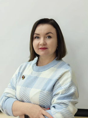 Учитель-логопед Ашпина Наталья Николаевна