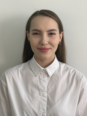Воспитатель Красавина Анастасия Ивановна