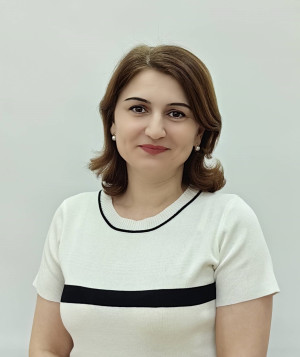 Воспитатель Саидова Лейла Гаджимагамедовна